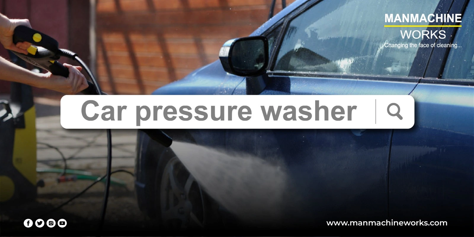 Is It Safe to Use a Pressure Washer on My Car? Pros, Cons, and