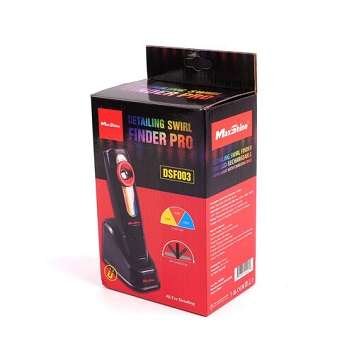 LED Swirl Finder Pro - Rechargeable
