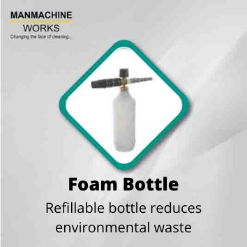 Foam Bottle