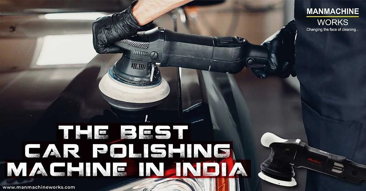 Car Polishing Machine
