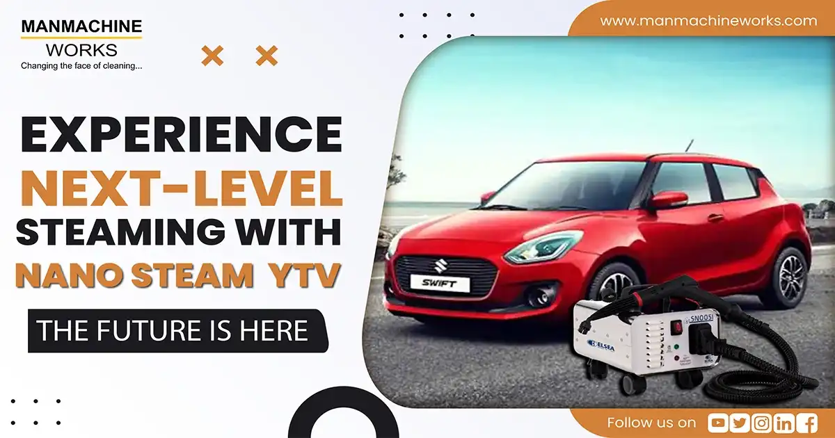 Experience Next-Level Steaming with Nano Steam YTV: The Future is Here