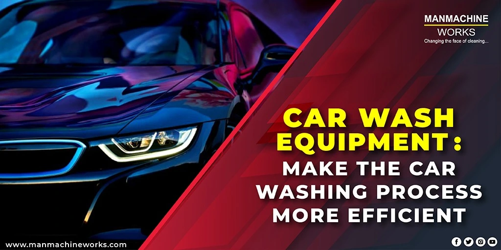 Car Wash Equipment