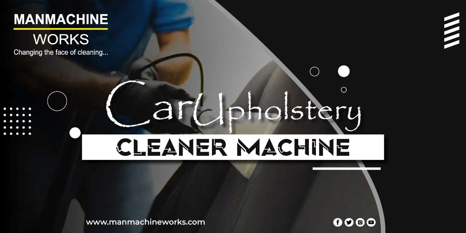 Is it worth buying Car Upholstery Cleaner Machine?