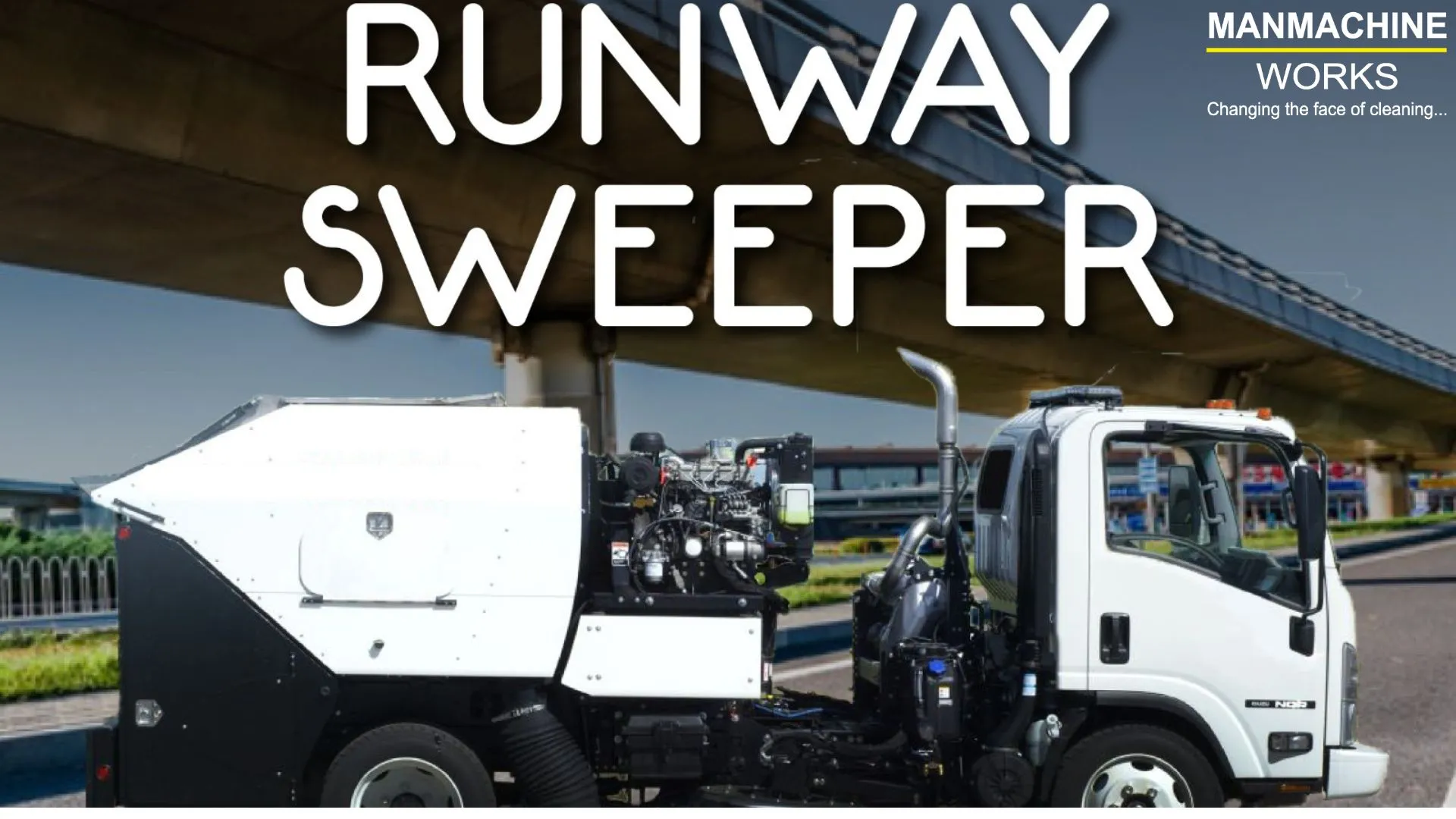 Best Runway Sweeper Machines in India
