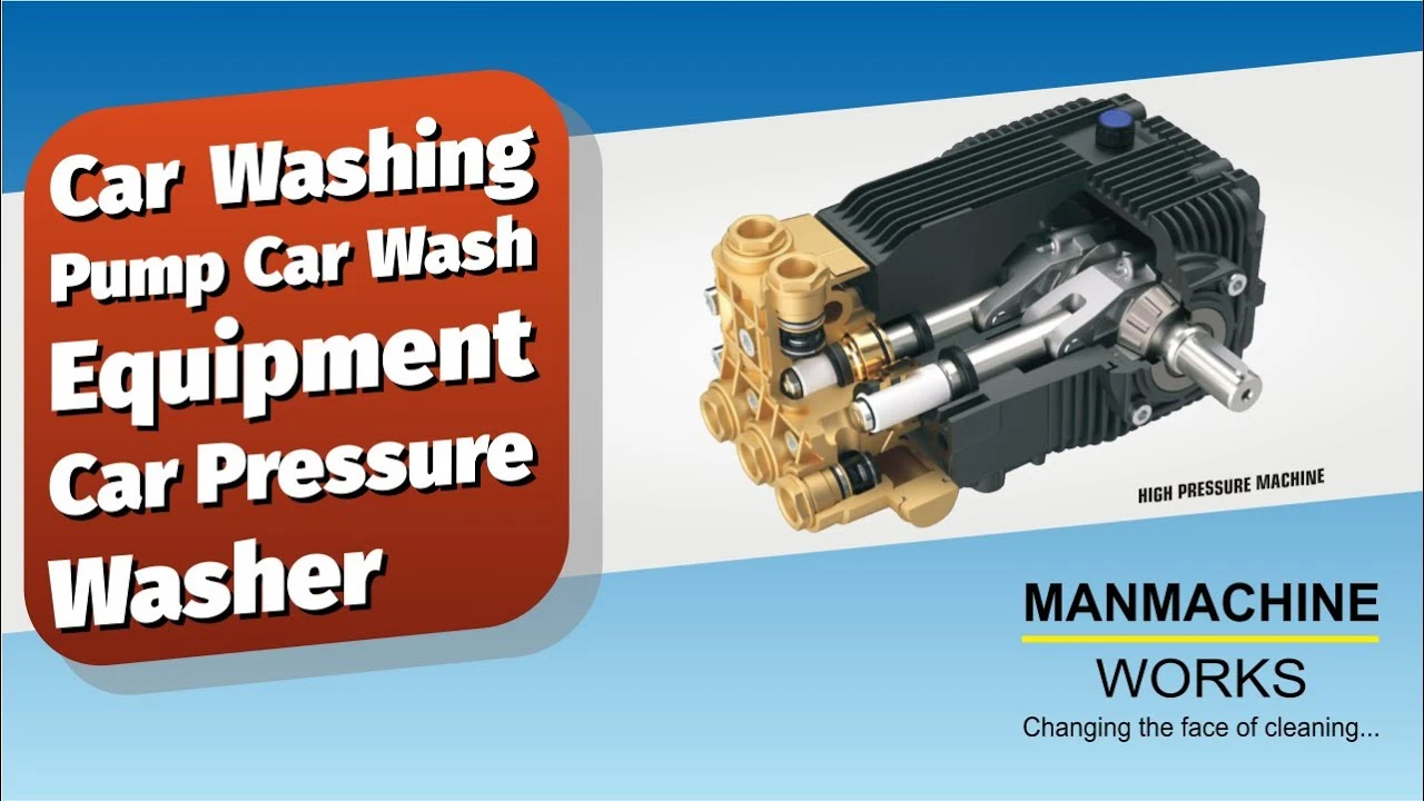 Is Car wash equipment worth buying? 2023