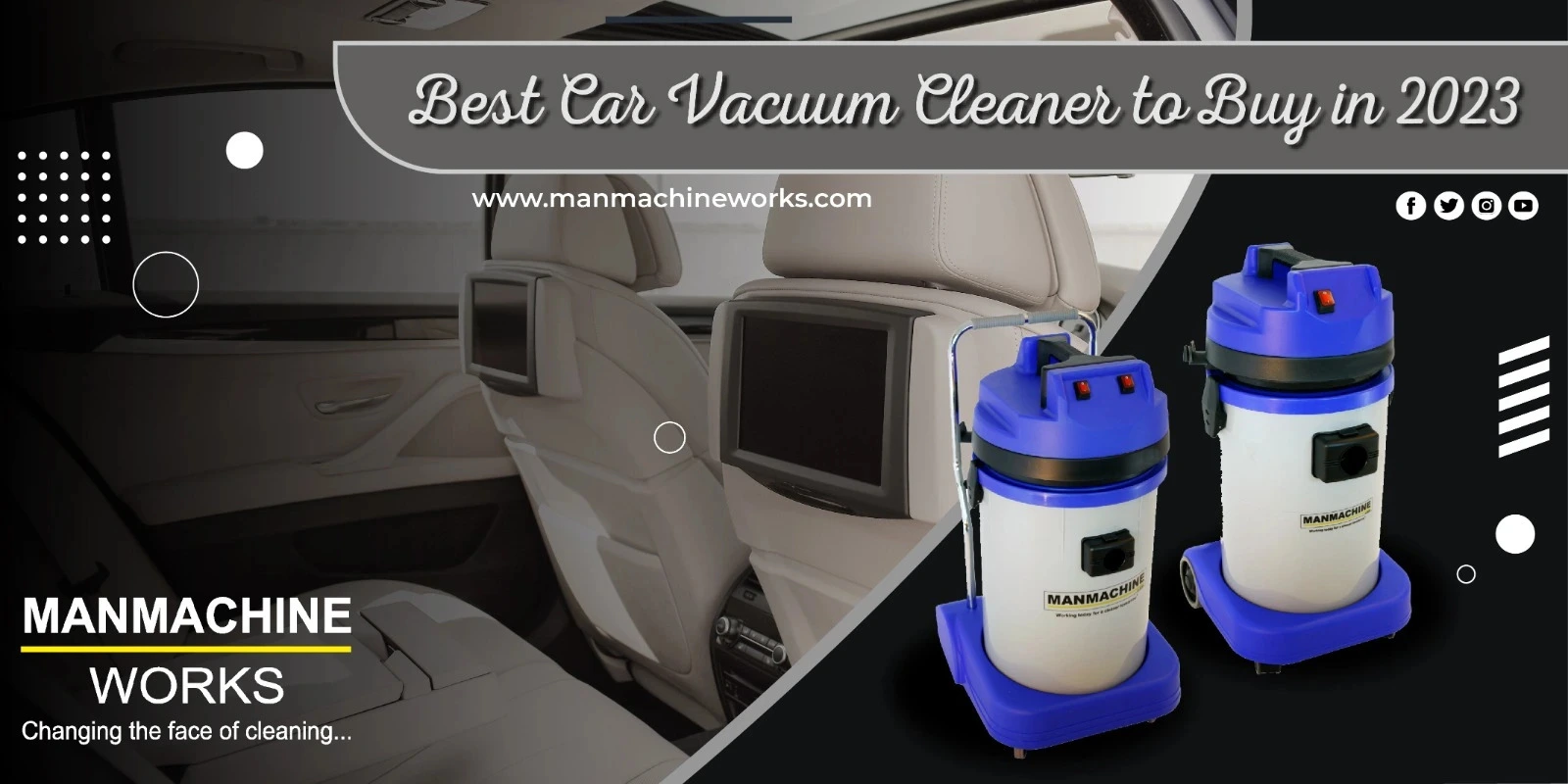 Car vacuum cleaner to Buy in 2023