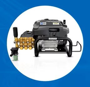 High-Performance Car Wash / Washer Machines